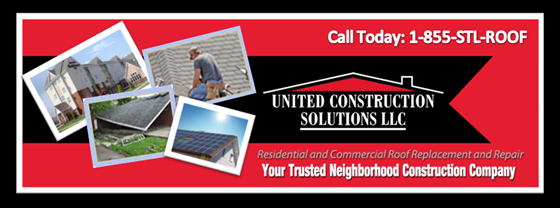 United Construction Solutions LLC: St Louis Roofing Contractors
